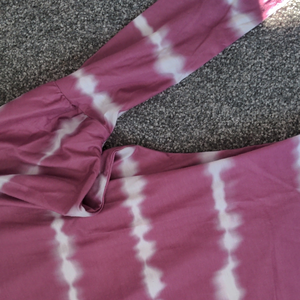 Brand new Shein purple shirt - Picture 2 of 6